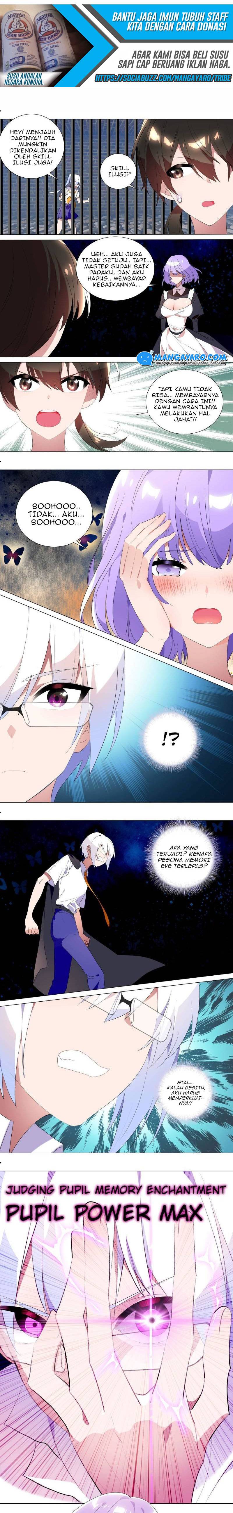 My Girlfriend Is a Dragon Chapter 59 Gambar 4